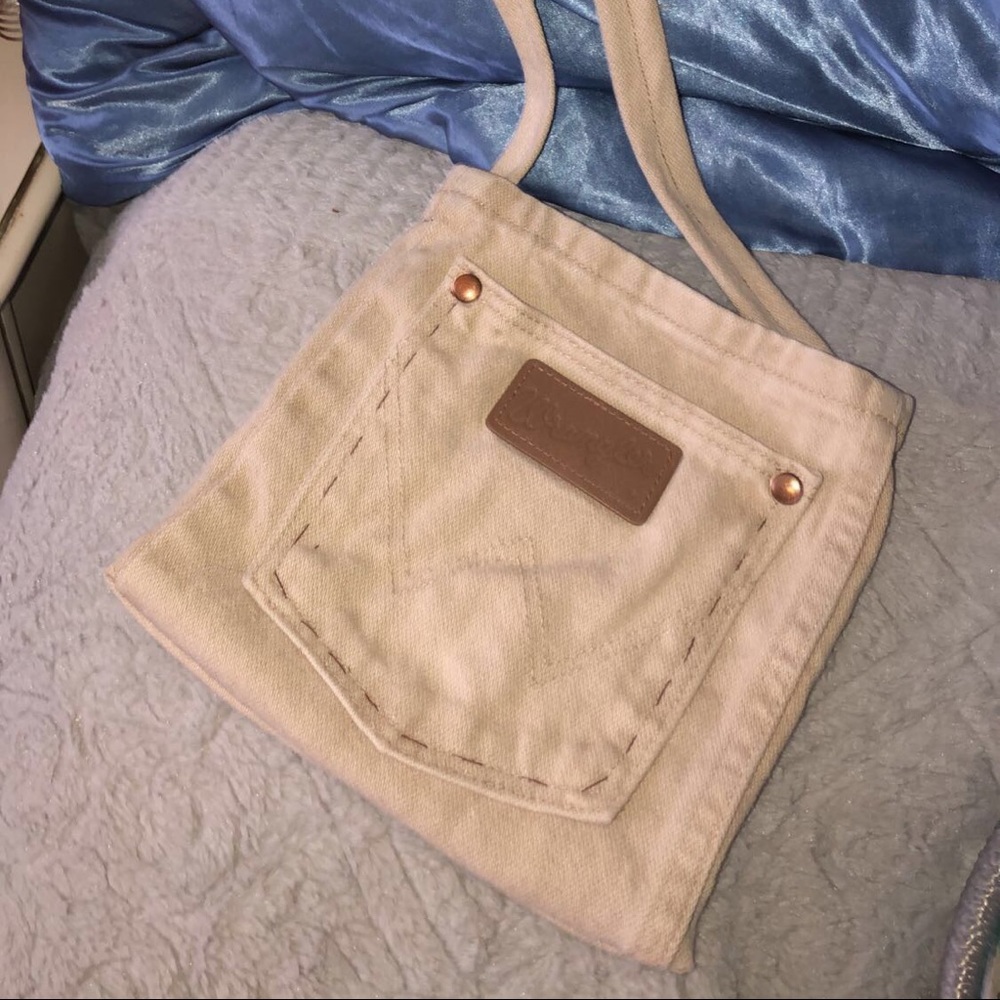 Handmade Wrangler Purse